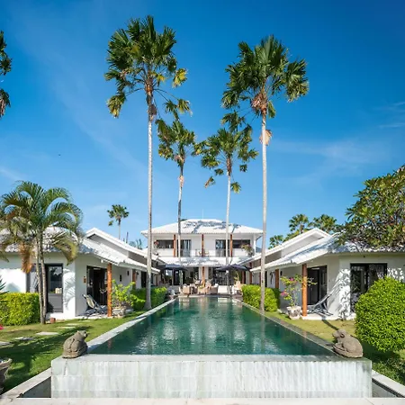6Br Villa Allegria Canggu - Cook, Lap Pool, Bbq,Near Beach & Finns Exterior photo