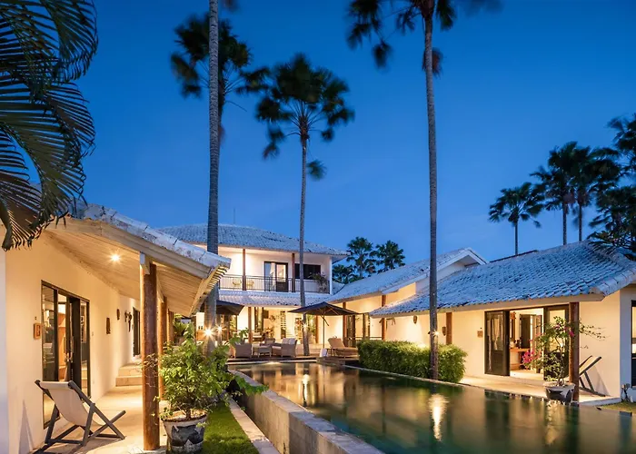 6Br Villa Allegria Canggu - Cook, Lap Pool, Bbq,Near Beach & Finns