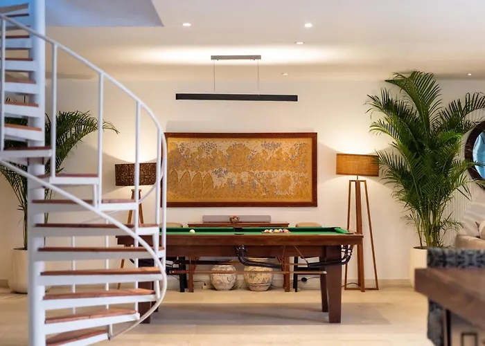 6Br Villa Allegria Canggu - Cook, Lap Pool, Bbq,Near Beach & Finns