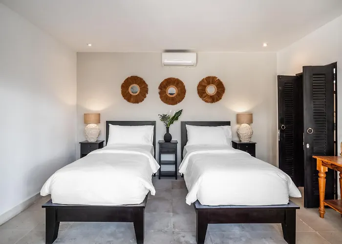 6Br Villa Allegria Canggu - Cook, Lap Pool, Bbq,Near Beach & Finns