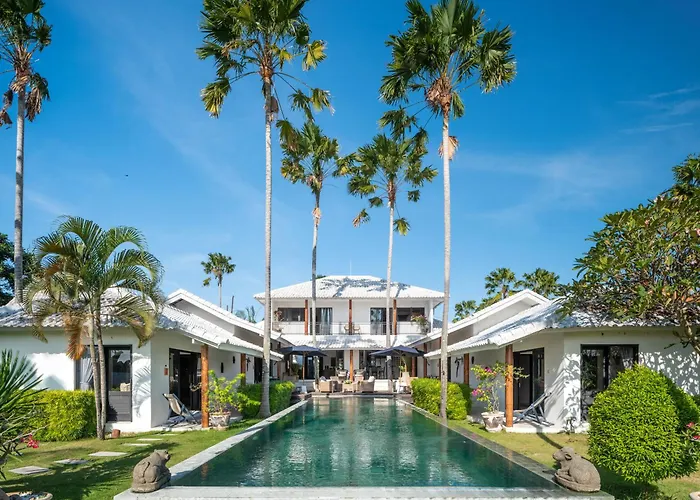 6Br Villa Allegria Canggu - Cook, Lap Pool, Bbq,Near Beach & Finns