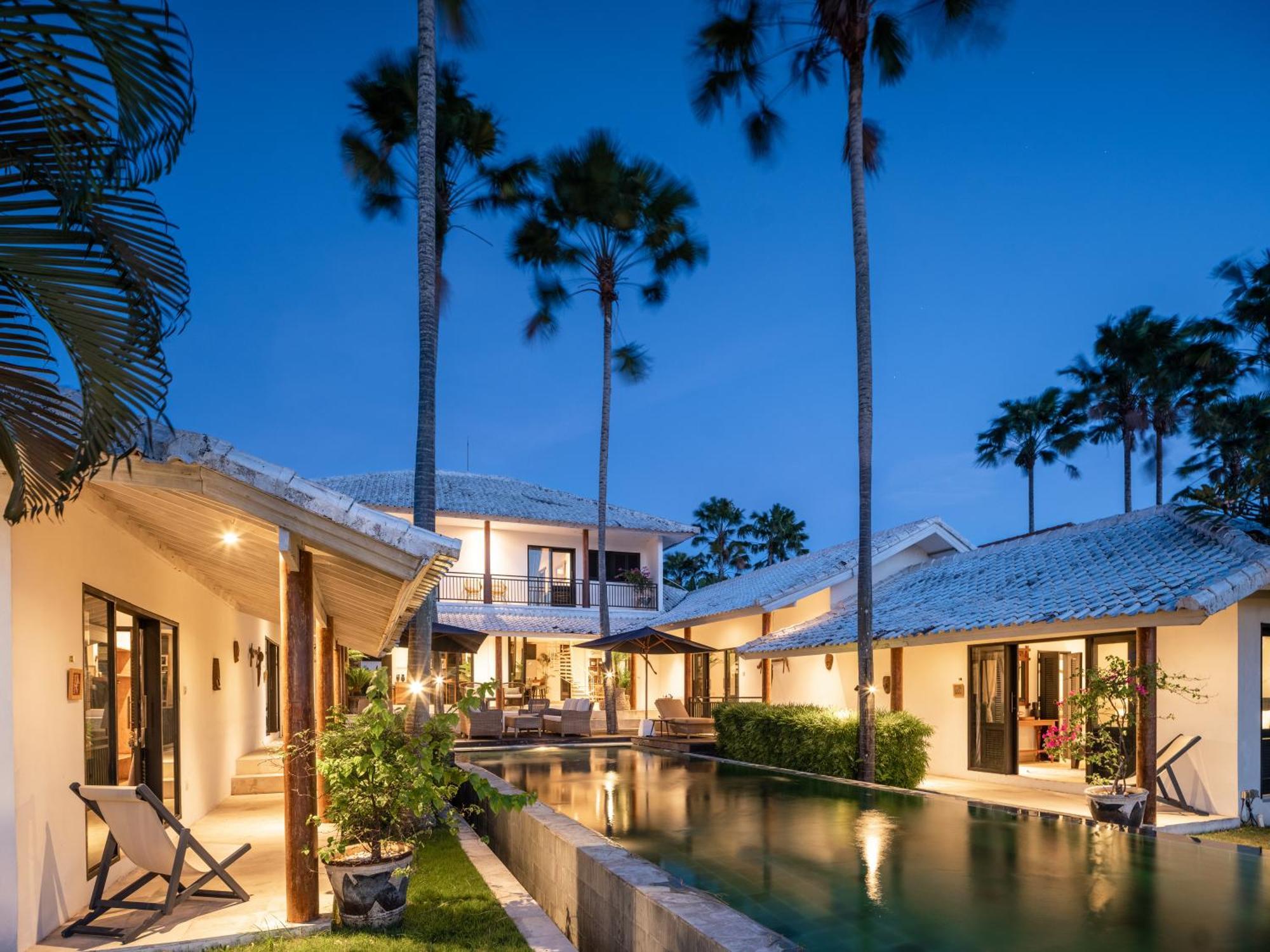 6br Allegria - Cook, Lap Pool, Bbq,near & Finns Villa Canggu (Bali)
