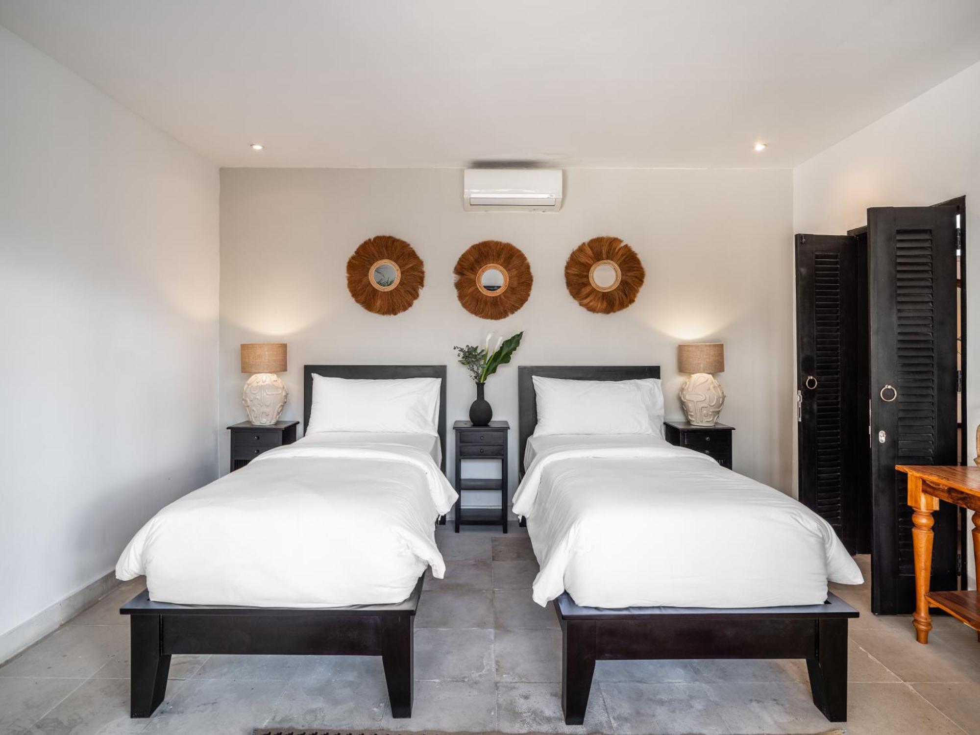 6br Allegria - Cook, Lap Pool, Bbq,near & Finns * Canggu (Bali)