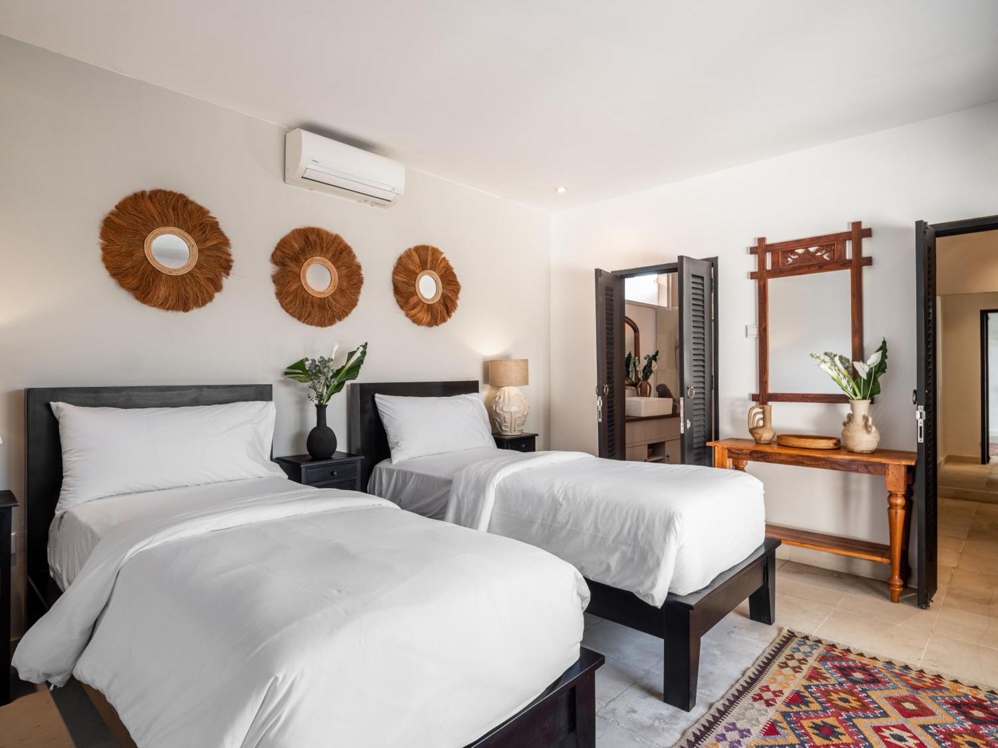 6br Allegria - Cook, Lap Pool, Bbq,near & Finns Canggu (Bali)