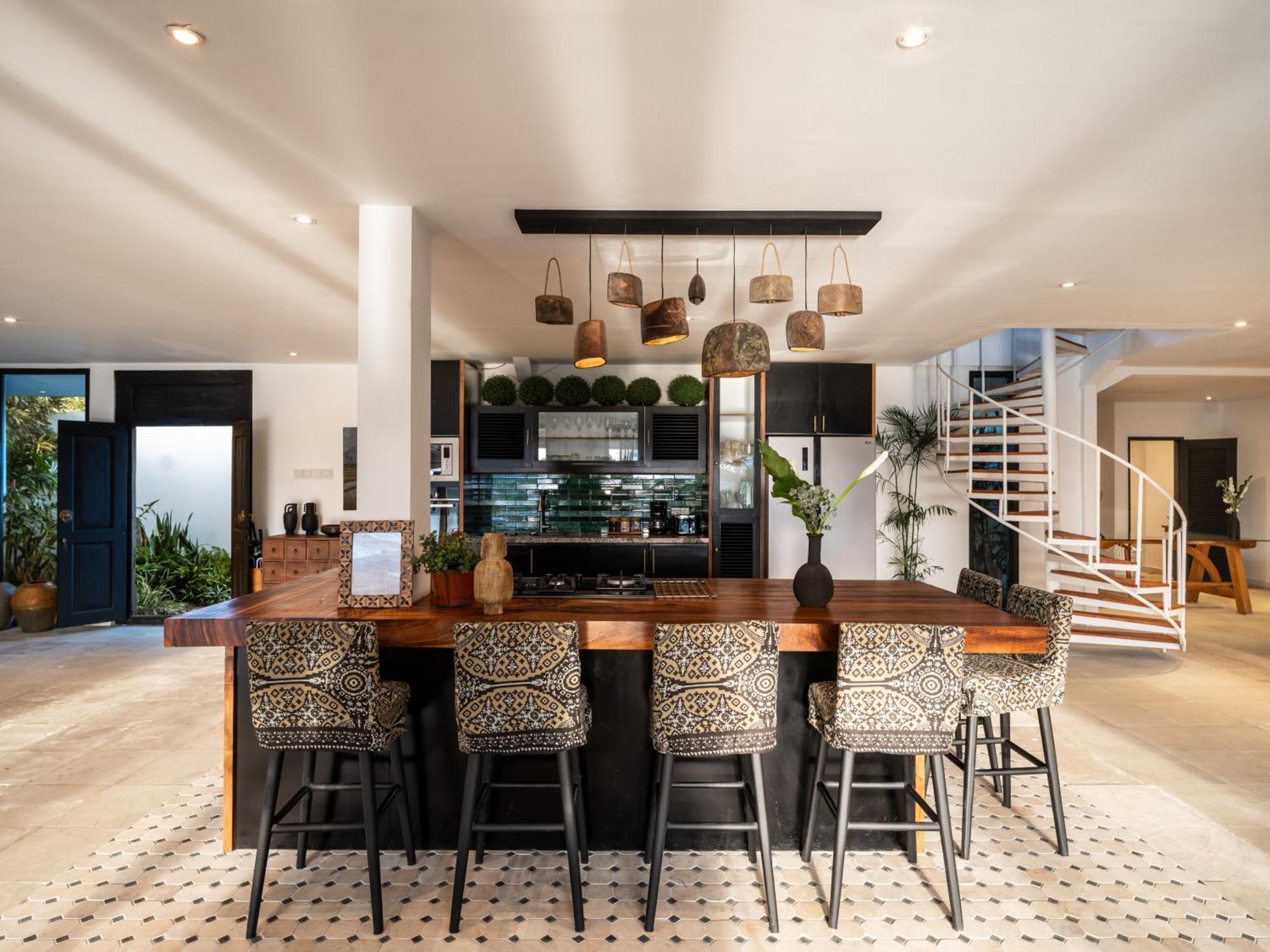 6br Allegria - Cook, Lap Pool, Bbq,near & Finns Canggu (Bali)
