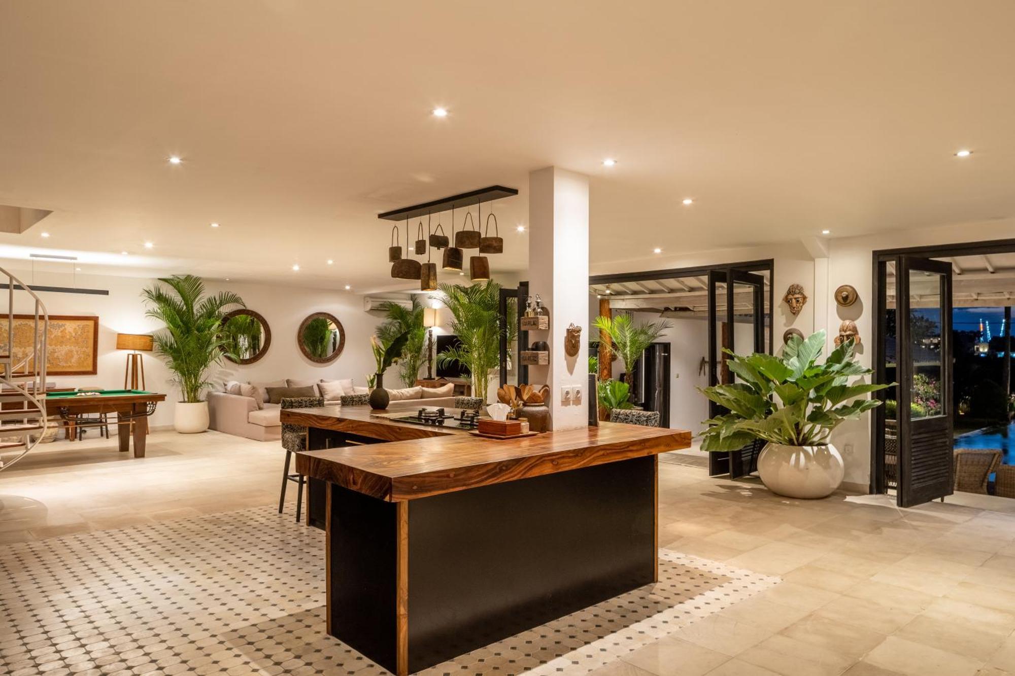 Villa 6br Allegria - Cook, Lap Pool, Bbq,near & Finns