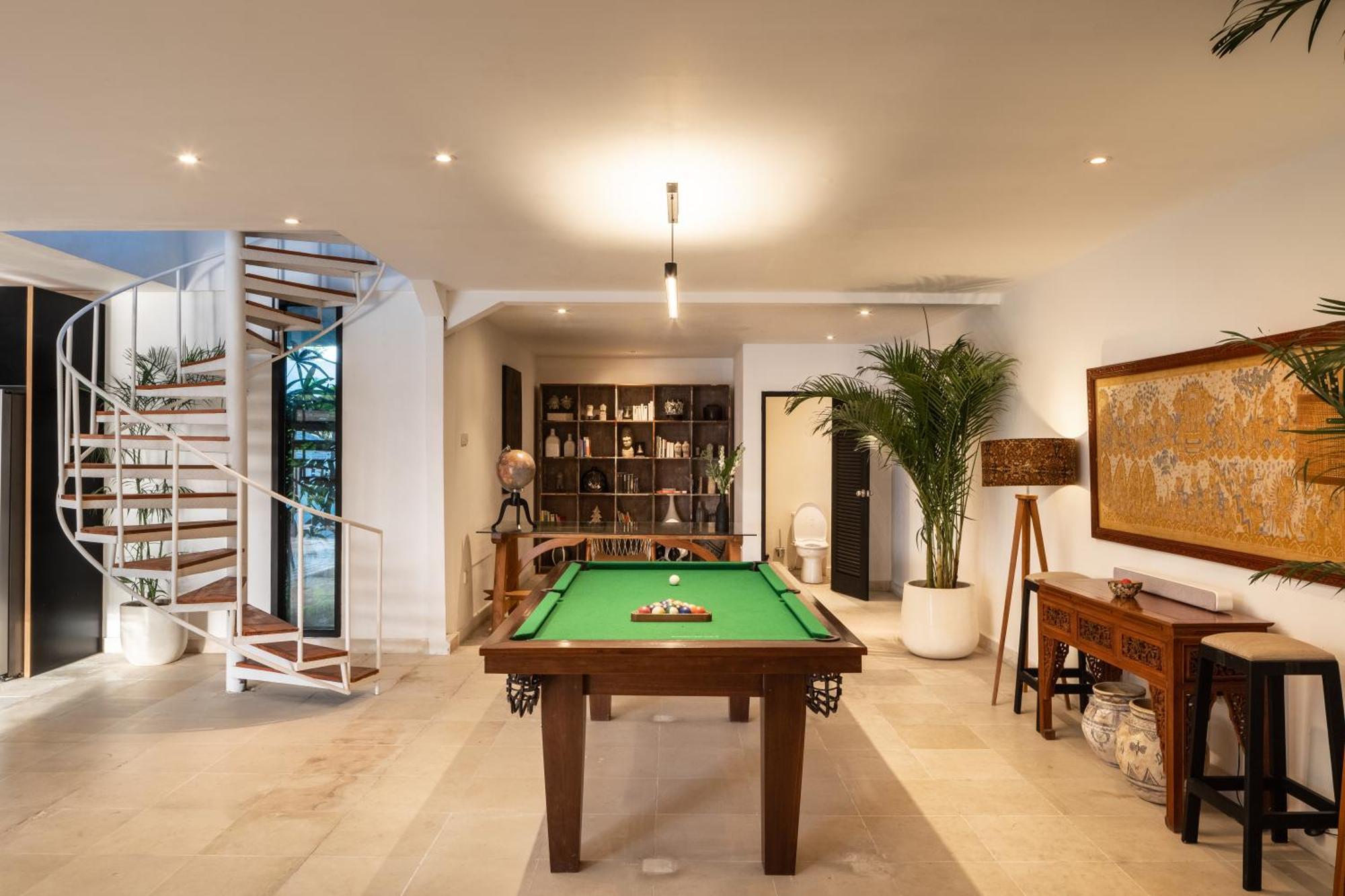 6br Allegria - Cook, Lap Pool, Bbq,near & Finns Villa Canggu (Bali)