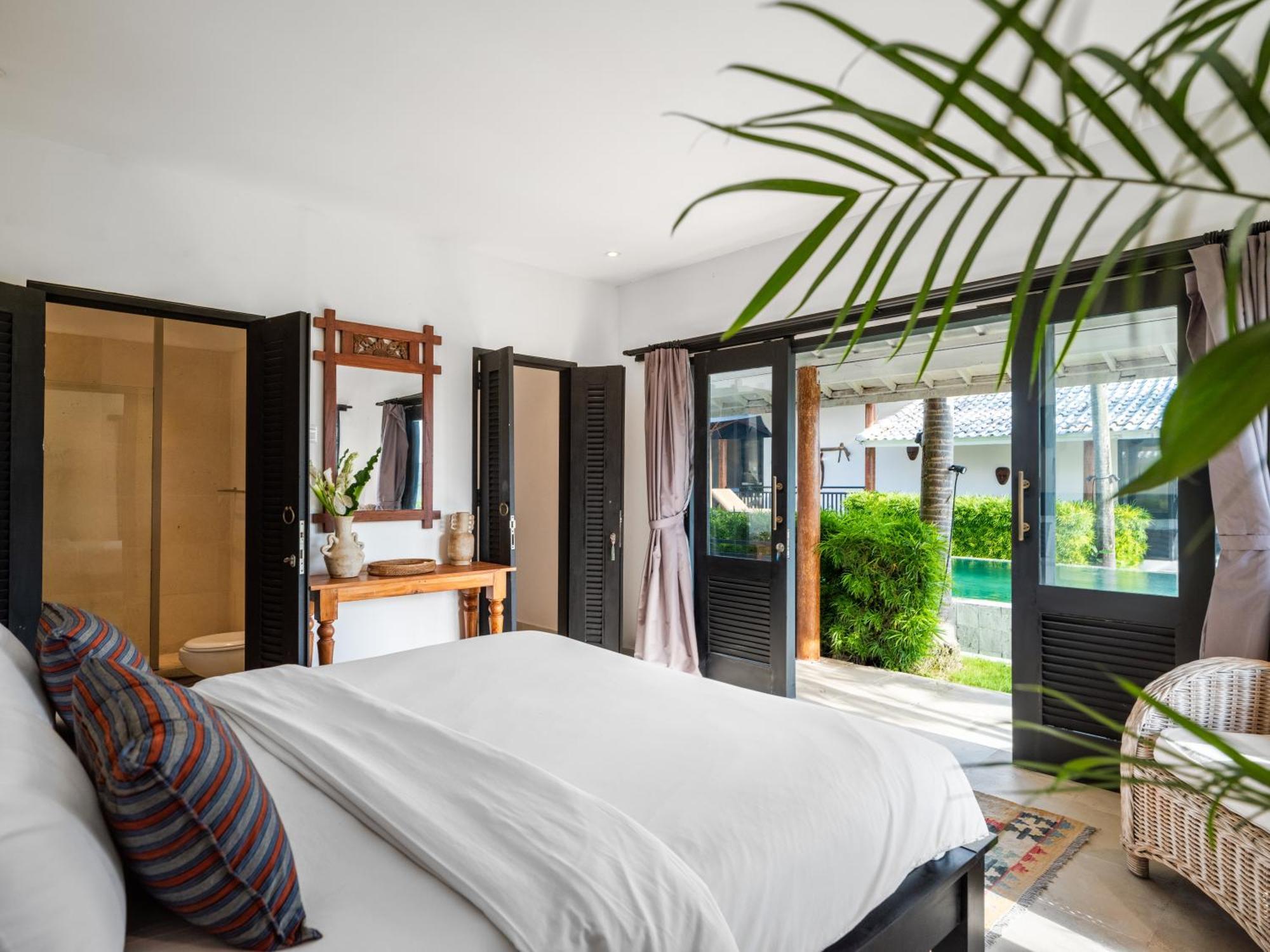 6br Allegria - Cook, Lap Pool, Bbq,near & Finns Villa Canggu (Bali)