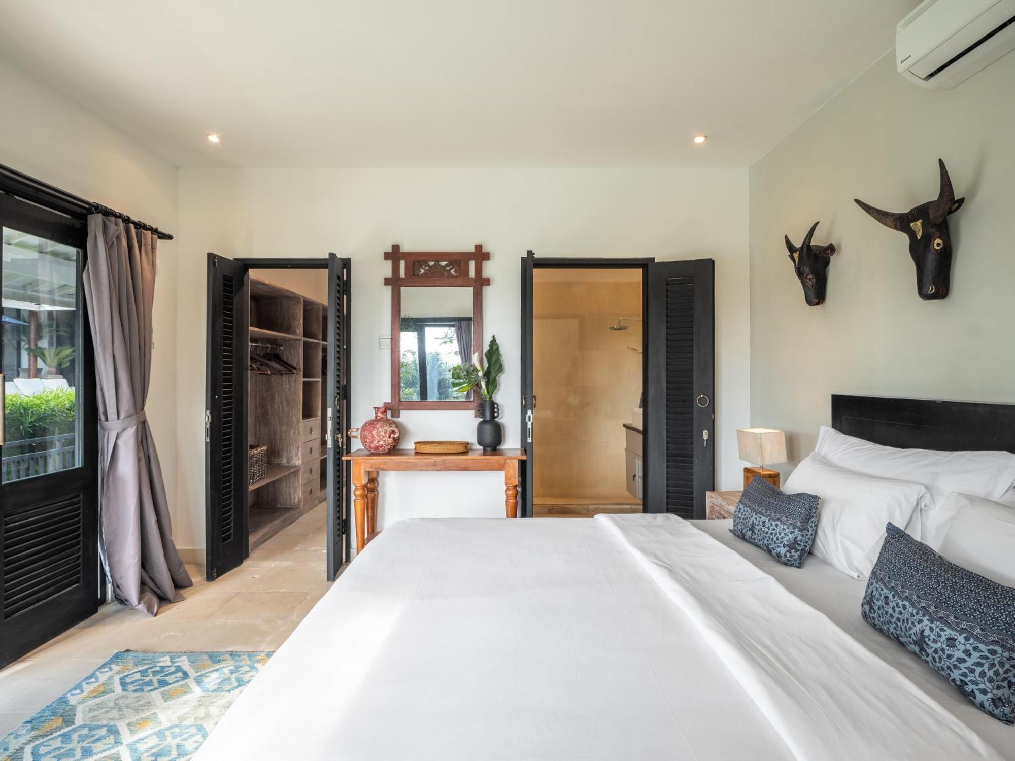 6br Allegria - Cook, Lap Pool, Bbq,near & Finns Villa Canggu (Bali)